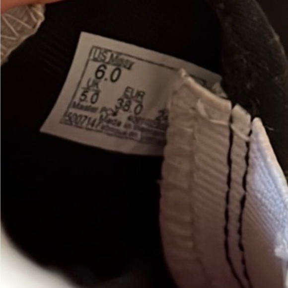 Vans Shoes Checkered Rainbow Slip On Shoes Size 6 - Picture 7 of 7